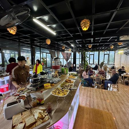Plum Homestay Đồng Văn Esterno foto
