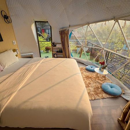 Plum Homestay Đồng Văn Esterno foto