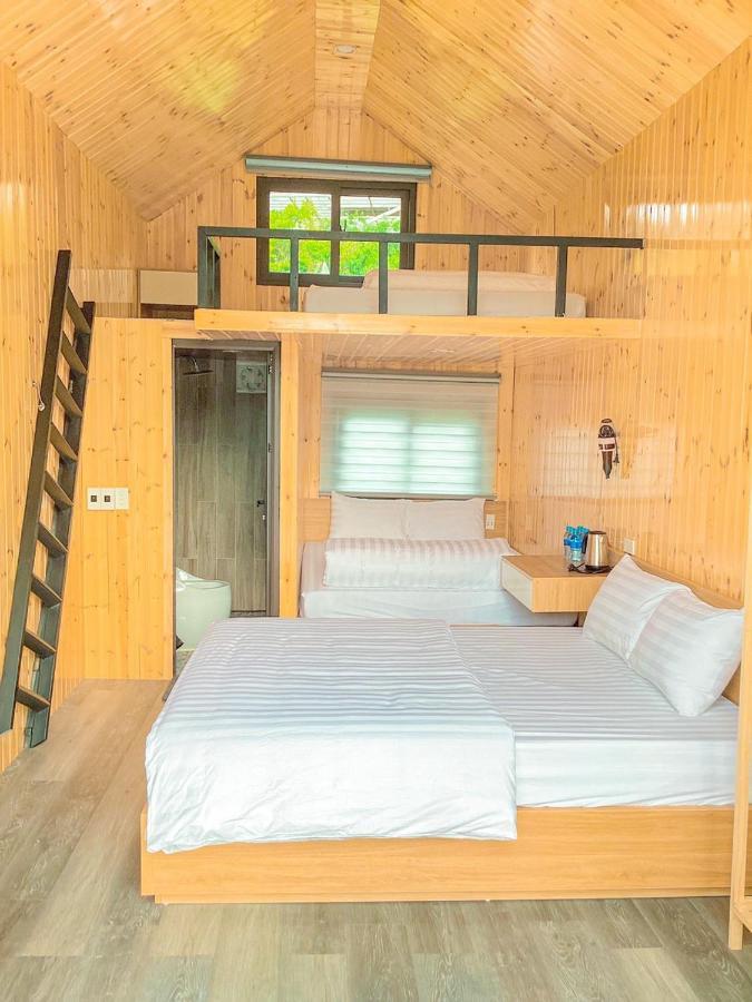 Plum Homestay Đồng Văn Esterno foto