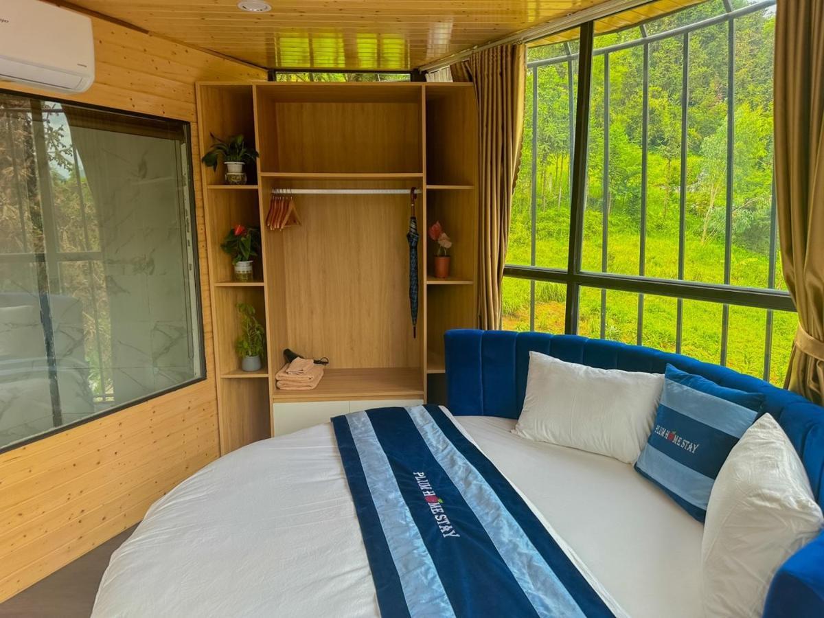 Plum Homestay Đồng Văn Esterno foto