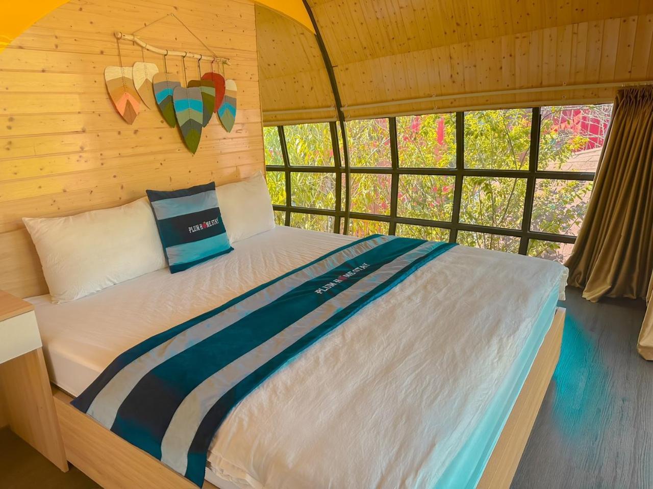 Plum Homestay Đồng Văn Esterno foto