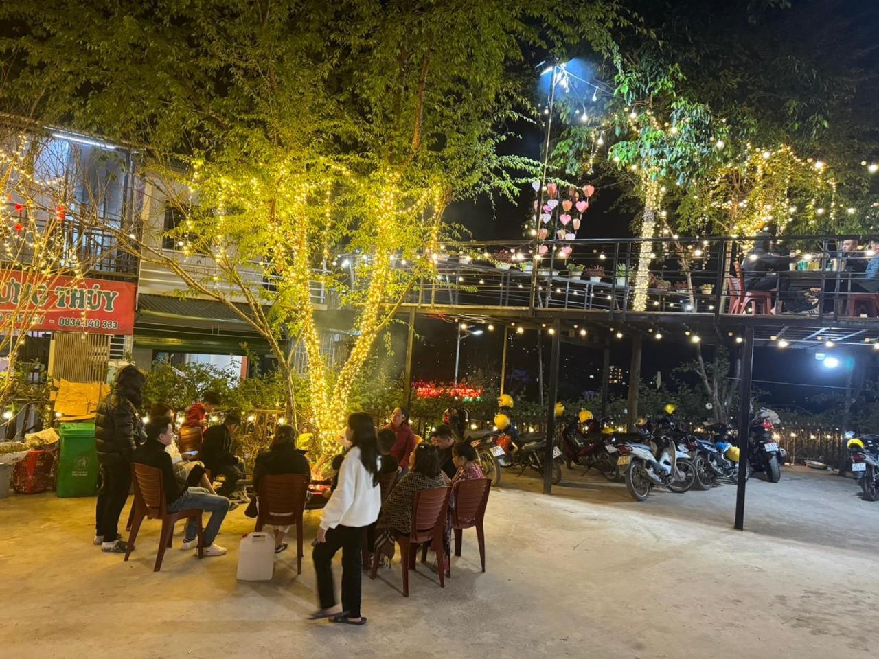 Plum Homestay Đồng Văn Esterno foto