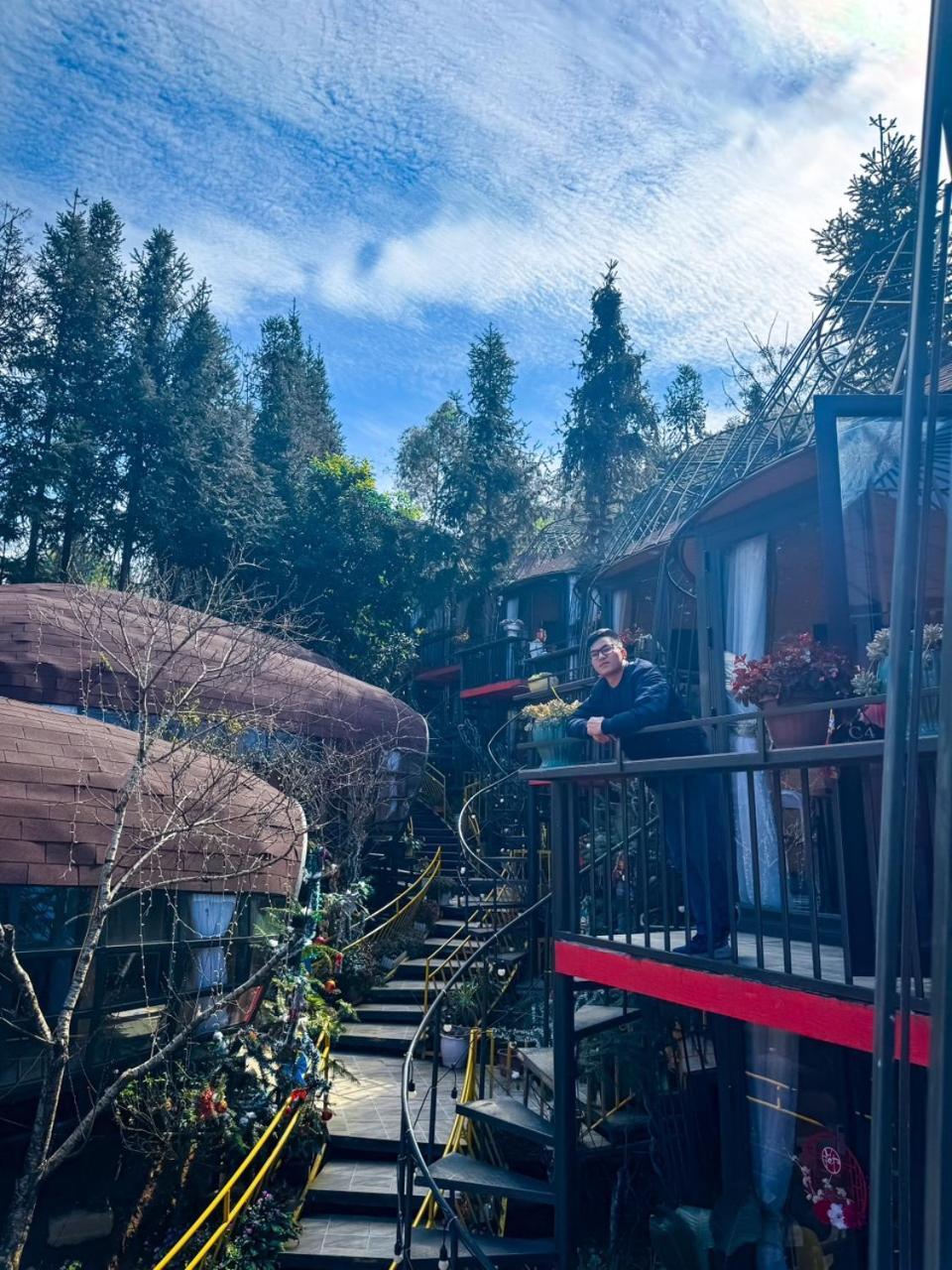 Plum Homestay Đồng Văn Esterno foto