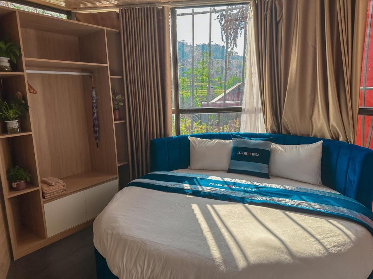 Plum Homestay Đồng Văn Esterno foto