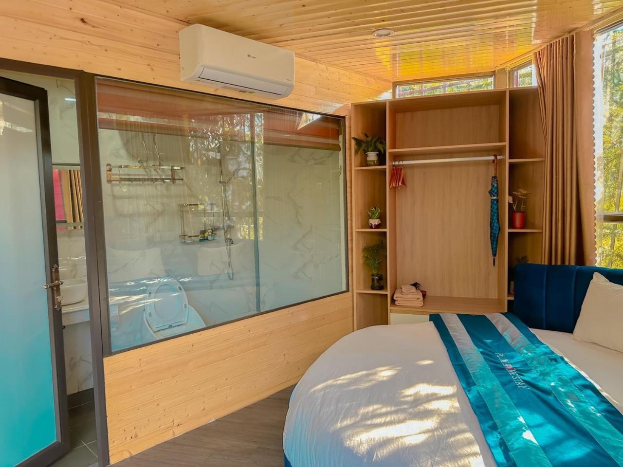 Plum Homestay Đồng Văn Esterno foto