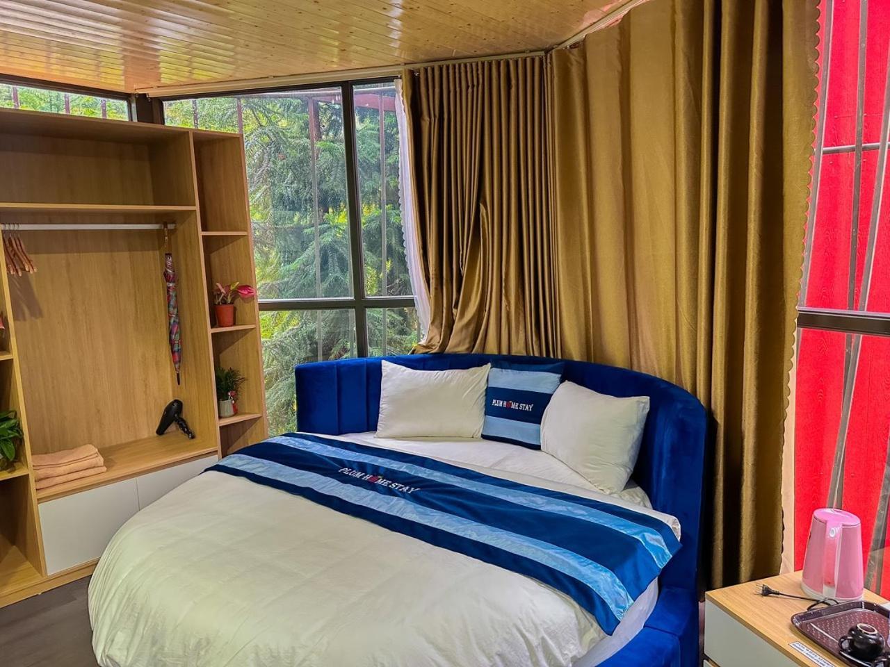 Plum Homestay Đồng Văn Esterno foto
