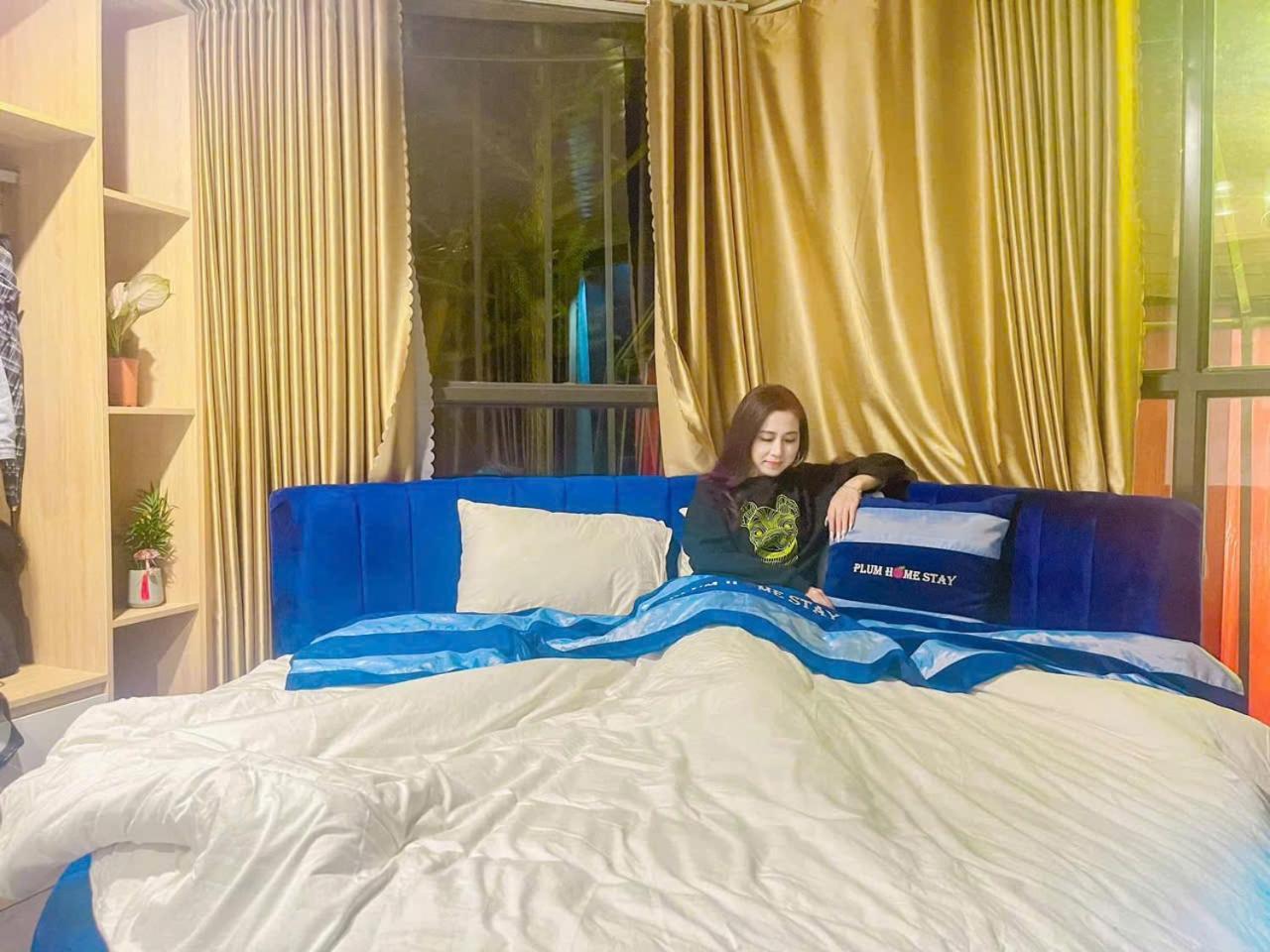 Plum Homestay Đồng Văn Esterno foto